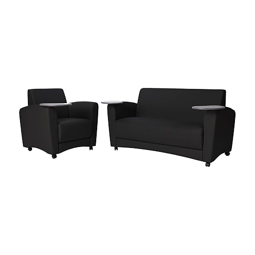 FDP Pro Series Upholstered Common Area Chair - Image 5