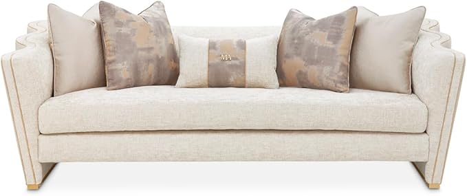 MICHAEL AMINI La Terrazza Chenille Sofa - Image 2
