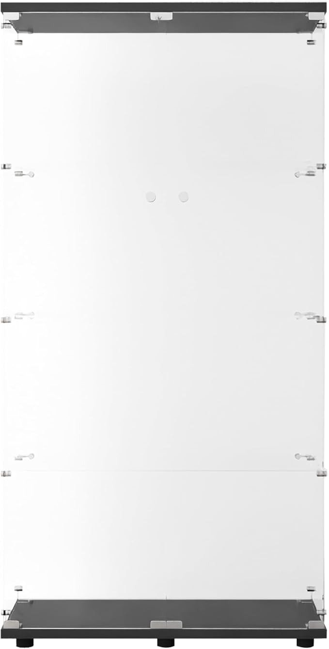 Beauty4U Glass Display Cabinet - Image 9