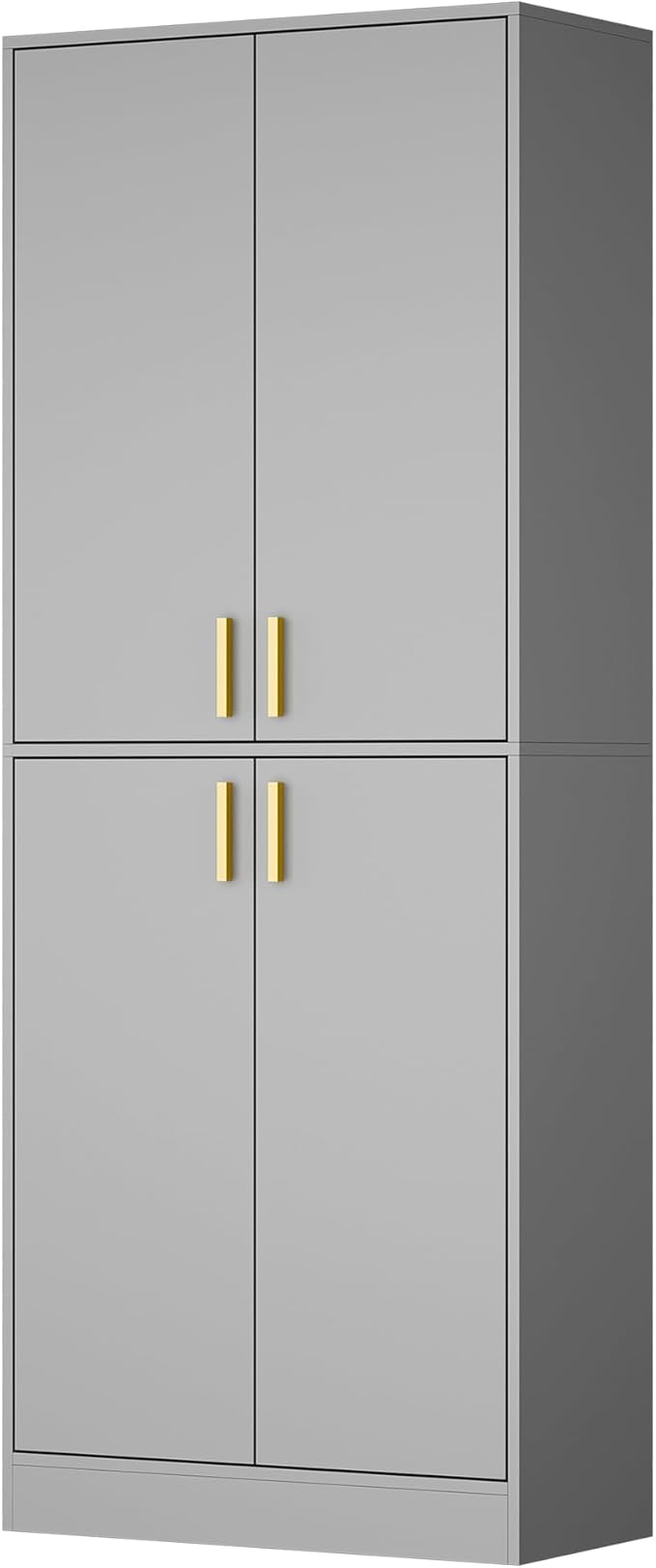 Cozy Castle Kitchen Pantry Cabinet - Image 9