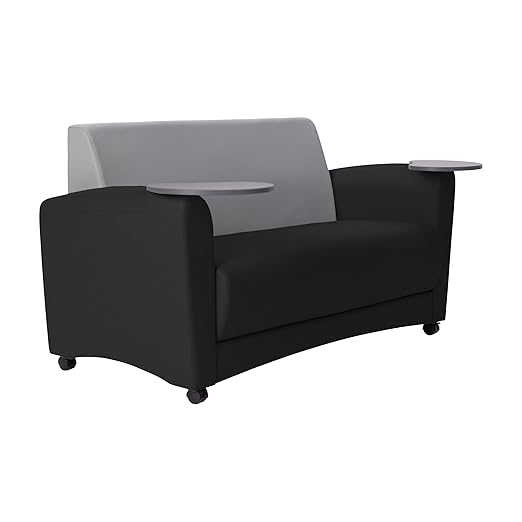 FDP Pro Series Upholstered Common Area Sofa by FactoryDirectPartners
