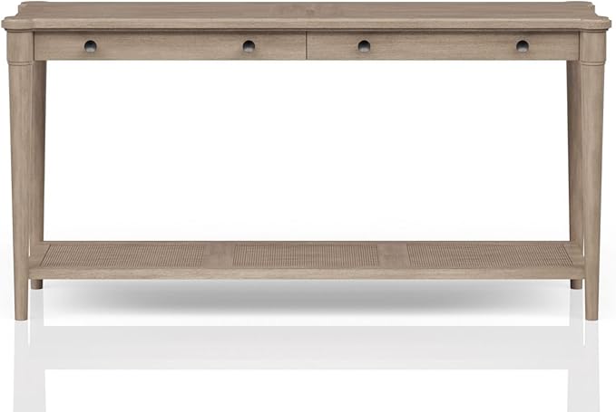 Transitional Casual Sofa Table by Unknown