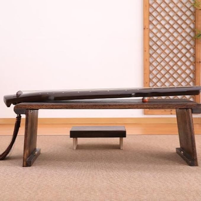 Sofa Side Table Wooden Floor Table - Image 5
