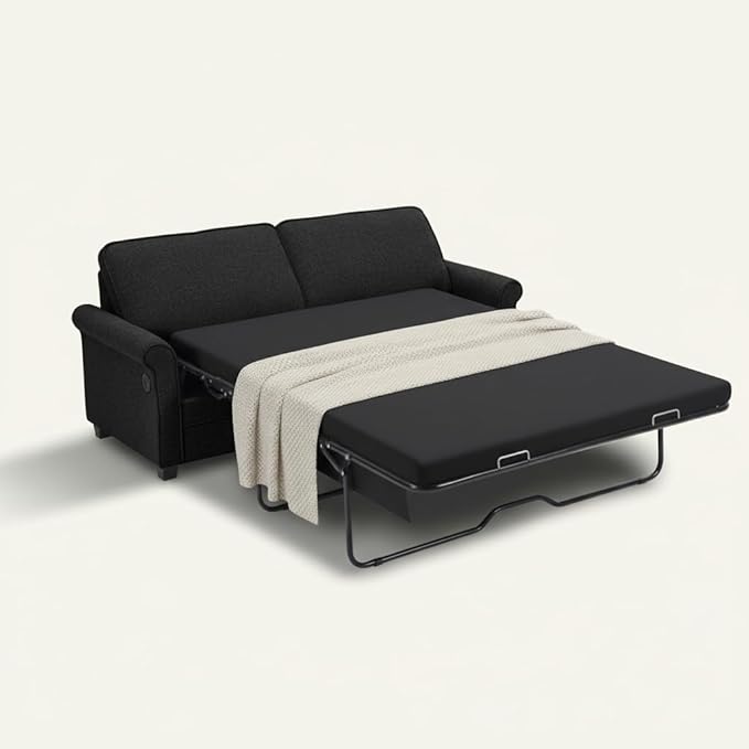 Stretchy Full Size Fitted Sheet - Image 4