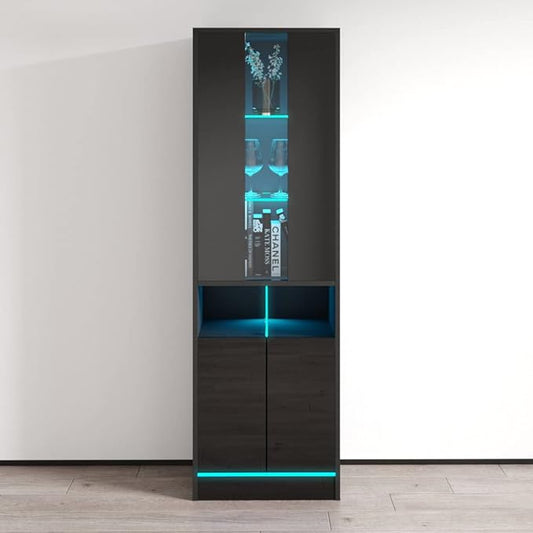 Meble Furniture Disparo 01 Floorstanding Bookcase by Unknown