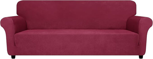 ZNSAYOTX Oversized Super Stretch Couch Cover, New Universal Sofa Covers by ZNSAYOTX