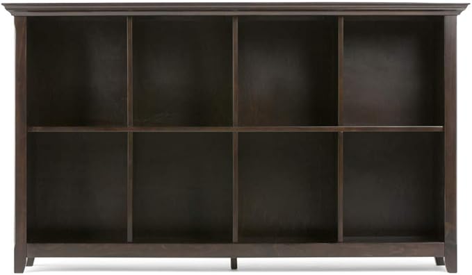 SIMPLIHOME Amherst Console Table - Image 4