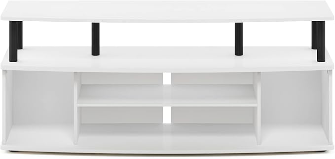 Furinno Jaya Large Entertainment Center Hold up to 55-in TV - Image 6