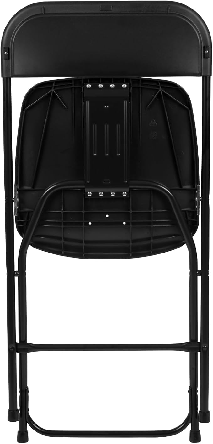 Flash Furniture Hercules Series Plastic Folding Chairs - Image 11