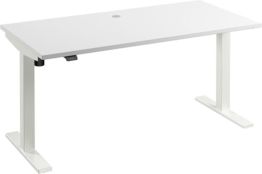 Bush Business Furniture 60-inch Electric Height Adjustable Standing Desk by BushBusinessFurniture