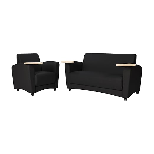 FDP Pro Series Upholstered Common Area Chair - Image 7