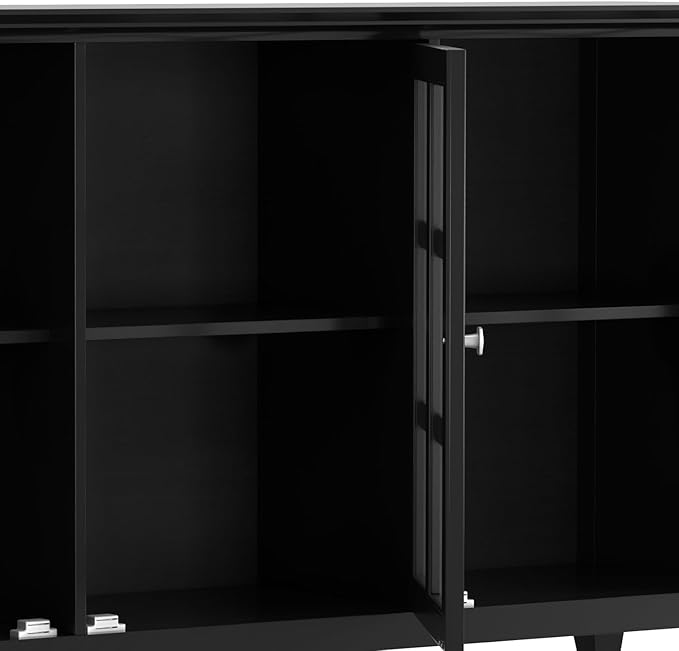 SIMPLIHOME Acadian Storage Cabinet - Image 9