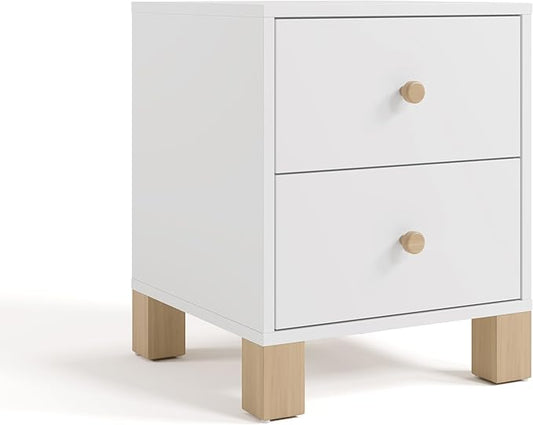 Storkcraft California 2 Drawer Nightstand by Storkcraft