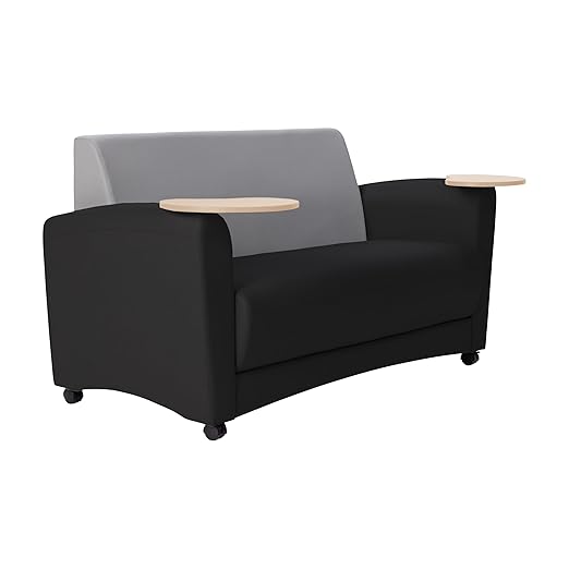 FDP Pro Series Upholstered Common Area Sofa by FactoryDirectPartners