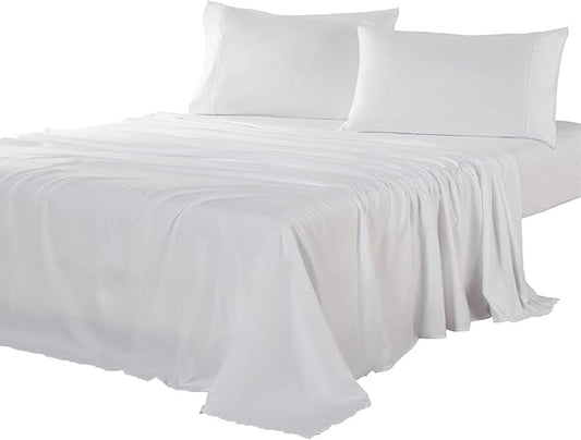 Kingnex Olympic Queen Sheets Sets 66x80 by Kingnex