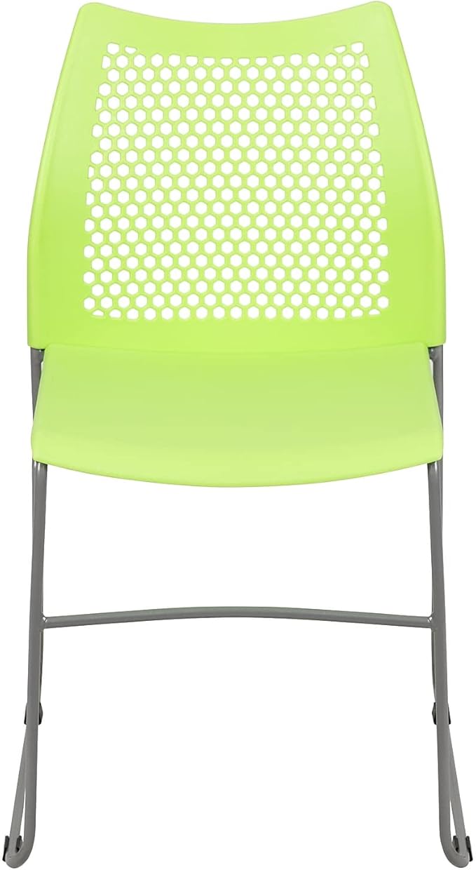 Flash Furniture Hercules Series Contoured Lobby Chairs - Image 7