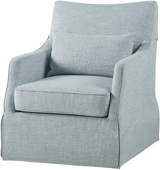Martha Stewart London Swivel Chair by MarthaStewart