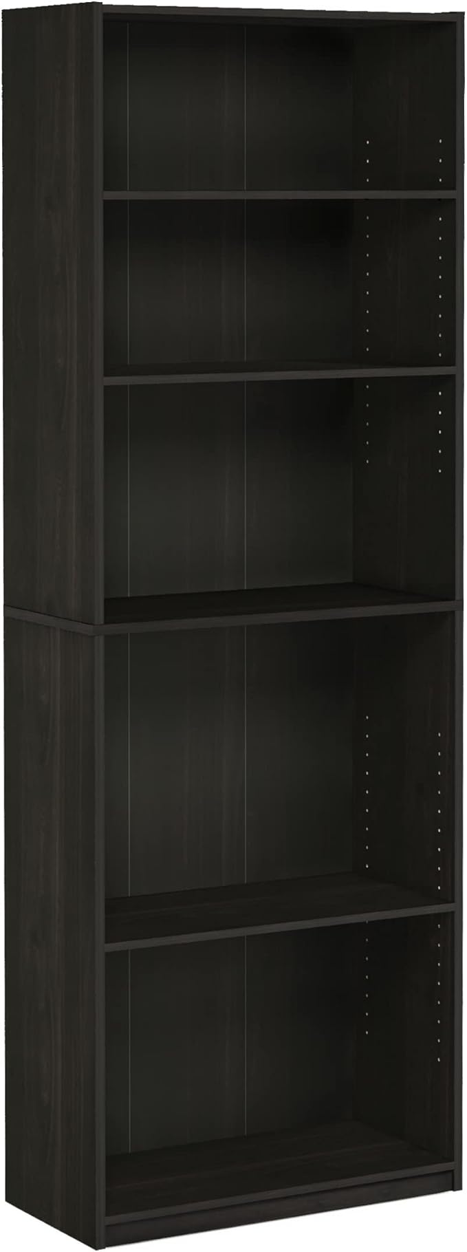 Furinno JAYA Book Shelf, 5-Tier Bookshelf, Bookcase - Image 7