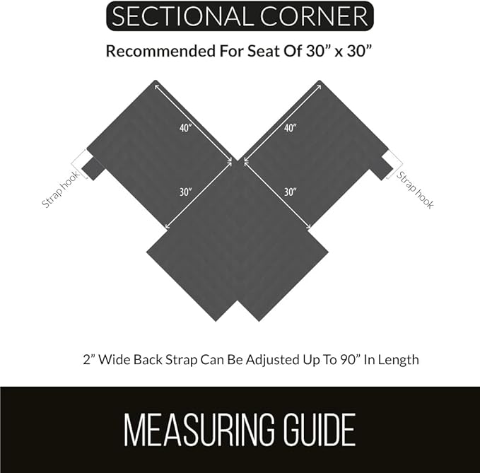 Sofa Shield® Couch Sectional Covers - Image 6