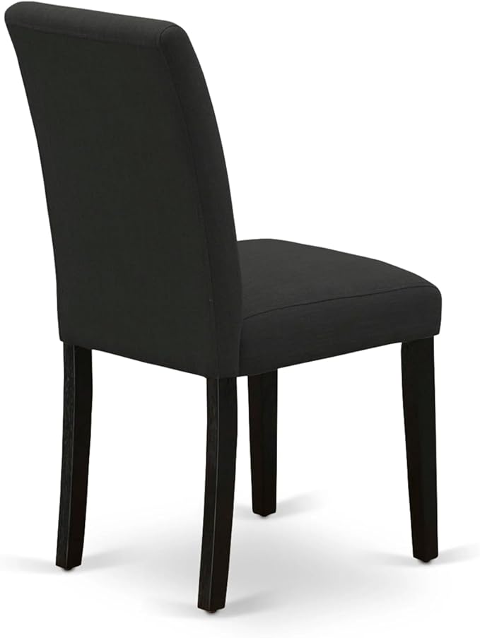 East West Furniture ABP6T24 Abbott Parson Chairs - Image 7