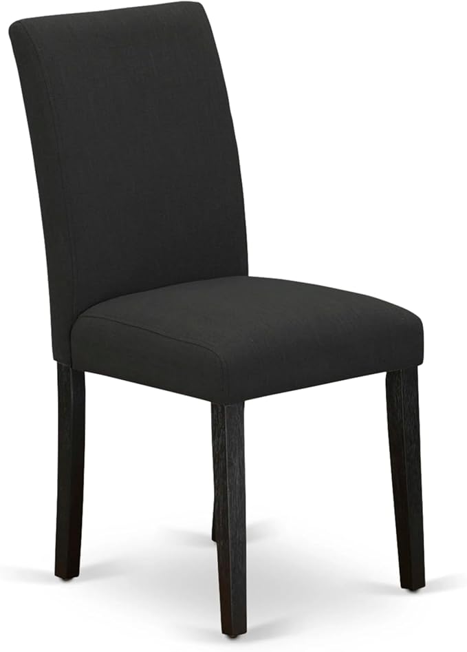 East West Furniture ABP6T24 Abbott Parson Chairs - Image 5