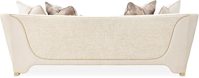 MICHAEL AMINI La Terrazza Chenille Sofa - Image 6