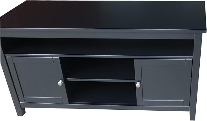 IC INTERNATIONAL CONCEPTS Solid Wood Entertainment/TV Stand - Image 12