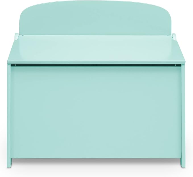 Delta Children MySize Deluxe Toy Box - Image 6