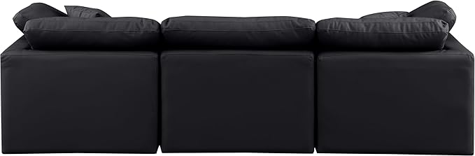 Meridian Furniture 146Black-S105 Indulge Collection Modern | Contemporary - Image 3