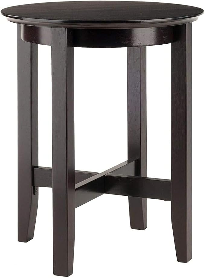 HomeStock Boldly Bohemian End Table - Image 6