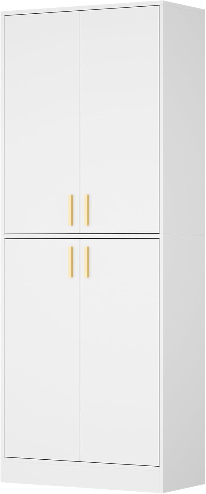 Cozy Castle Kitchen Pantry Cabinet - Image 9