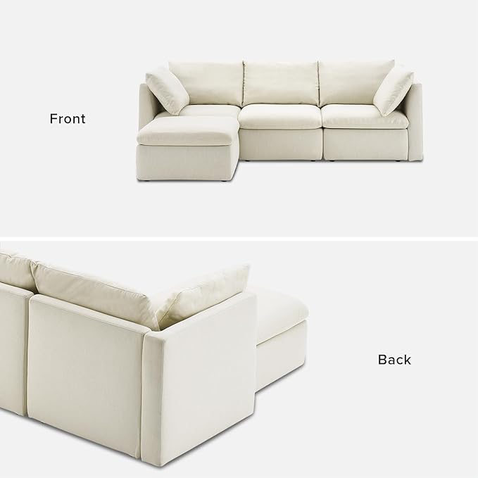 mopio Oversized Modular Sectional Sofa - Image 9