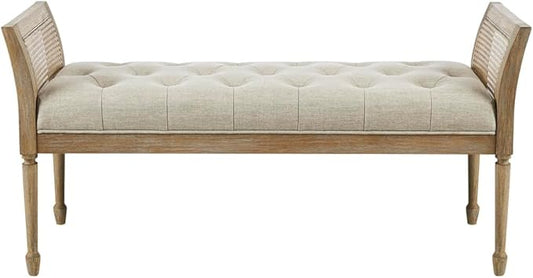 Martha Stewart Isla Entryway Accent Bench by MarthaStewart