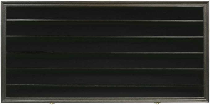 DisplayGifts Toy Minifigures Miniatures Display Case Frame Wall Cabinet Stand - Image 8
