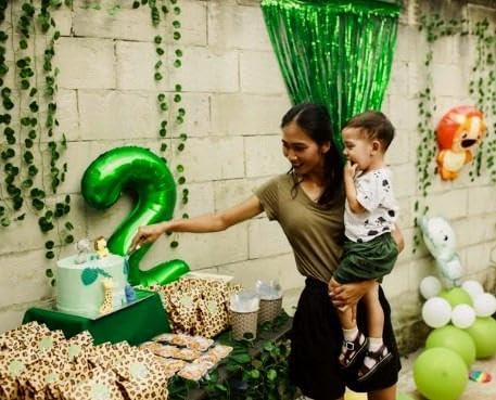 Green 40 Inch 20 Number Balloons, 20 Decorations for 20 Birthday, Foil Giant Birthday Graduations Anniversary Party Balloons