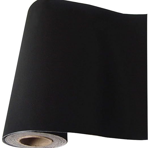 Self Adhesive Velvet Flock Backing Paper Liner by Unknown