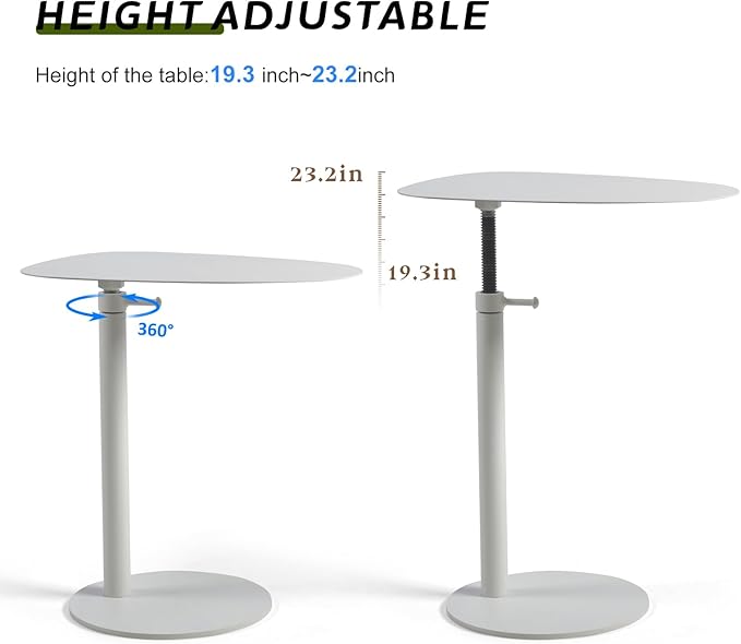 Modern Minimalist Side Table - Image 7