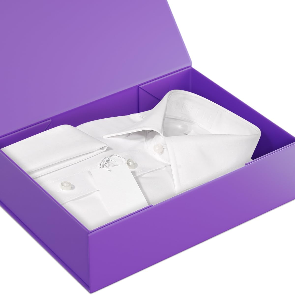 Gift Boxes 11.9" x 8.5" x 3.3" with Magnetic Closure Lid Boex for Presents,Bridesmaid Gifts Box,Cute Box,Birthday Boxs,Luxury for Gift Packaging, Magnetic Gifts Boxe for Wrapping