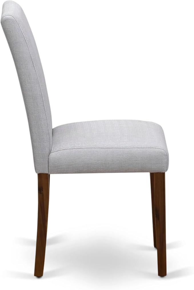 East West Furniture ABP8T05 Abbott Parson Chairs - Image 6