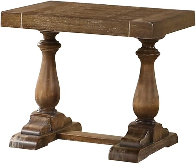 Best Master Furniture Transitional Living Room End Table by Best+Master+Furniture