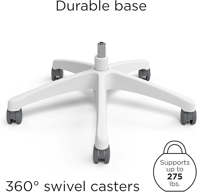 STAPLES Ergonomic Task Chair, Lumbar Support - Image 7