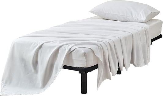 Kingnex 30x75x9 RV Bunk Sheets Set by Kingnex