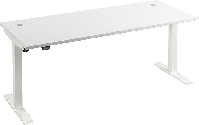 Bush Business Furniture 72-inch Electric Height Adjustable Standing Desk - Image 3