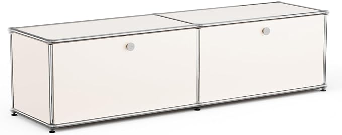 Modern Storage Cabinet Sideboard Versatile Free-Standing Organizer Cabinets by ARVORAHome