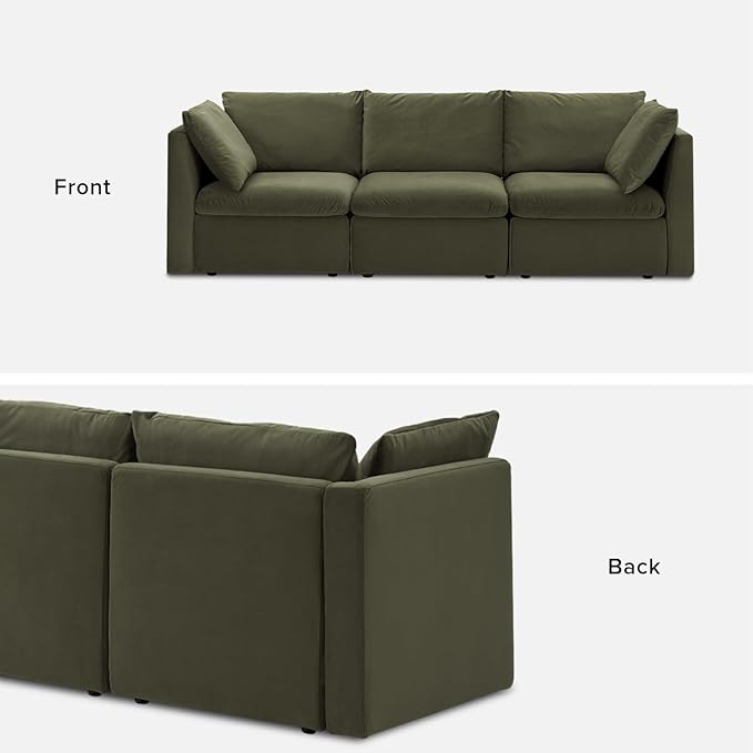 mopio Oversized Modular Sectional Sofa - Image 9