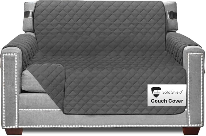 Sofa Shield® Couch Armchair Covers by SofaShield