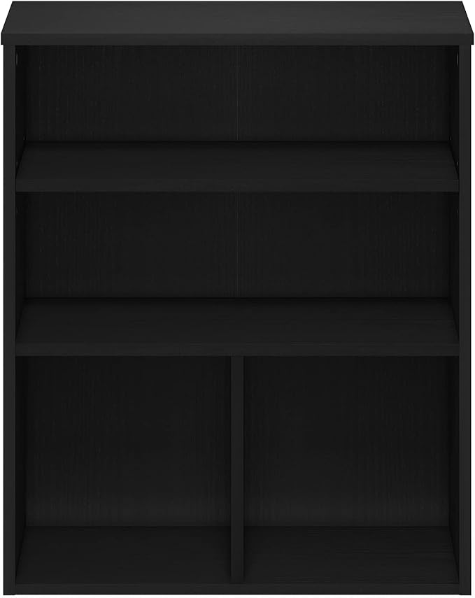 Furinno PASIR Book Shelf, 3-Tier Display Bookshelf - Image 5