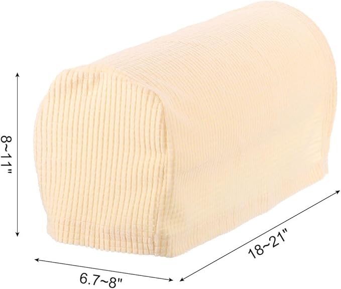 uxcell Stretch Armrest Covers Armchair Anti-Slip - Image 2