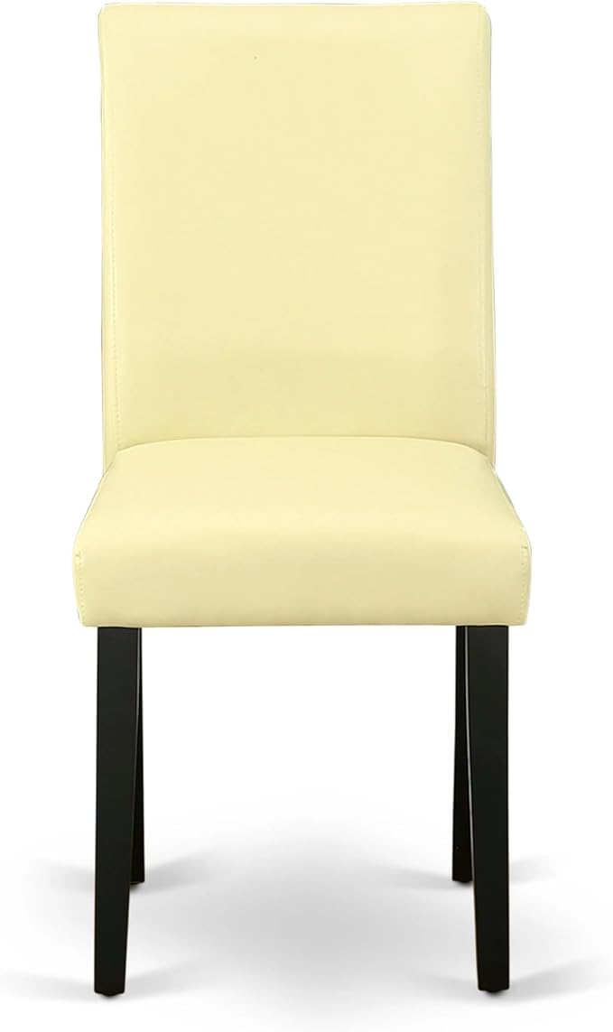 East West Furniture ABP1T73 Abbott Parson Dining Room Chairs - Image 4