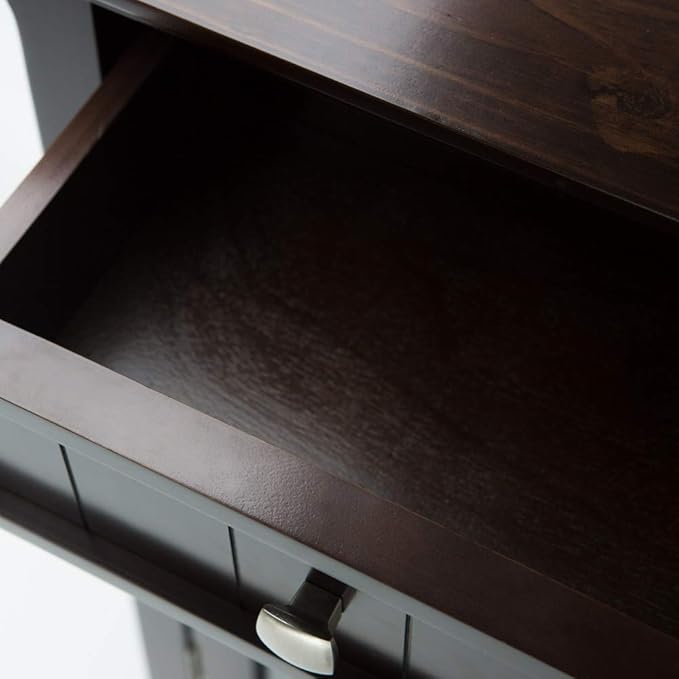 SIMPLIHOME Acadian Storage Cabinet - Image 7